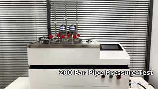 新1 HDT VICAT Test Makinesi