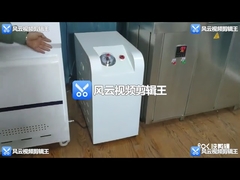 380v ISO1167-2006 Patlama testi için boru hidro test makinesi