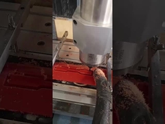 WZY-I Numune Yapma Makinesi Tam Otomatik Dört Eksen Kontrol Prototipi