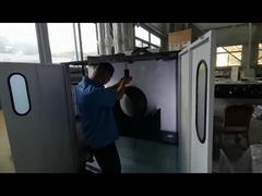 Vakum sistemi düşüş çekici çarpma tester