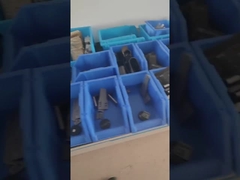 Bilgisayar kontrollü elektrohidrolik servo bükme test cihazı