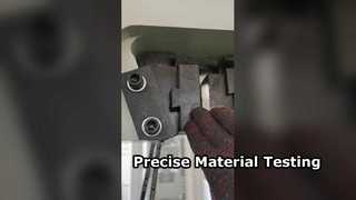 液压万能 Servo Hidrolik Test Makinesi