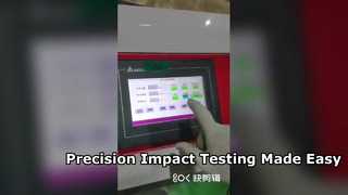 新1 Damla Çekiç Test Cihazı