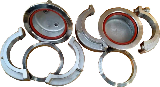Dn 75mm Hydrostatic Plug 304# Stainless Steel Pvc Pipe Fitting End Caps