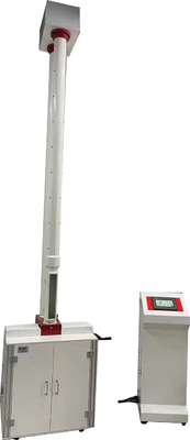 Free Double Tube Drop Hammer Test Equipment , Impact Testing Equipment