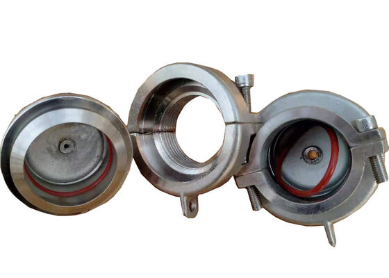 Lightweight Plastic Pipe End Caps Designed for Easy Handling and Installation While Providing Pipe End Coverage