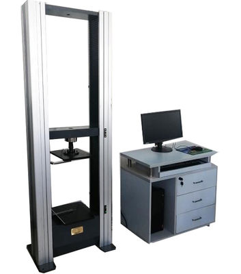 Thermoplastics pipes - Determination of ring stiffness、Ring stiffness testing machine