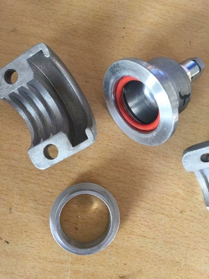 Pe Pve Pp Plastic Pipe Seal Joint For Internal Pressure Test