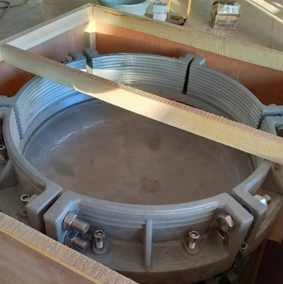 Dn800mm Hydrotest Plug End Closures Work With Hydrostatic Pressure Equipment