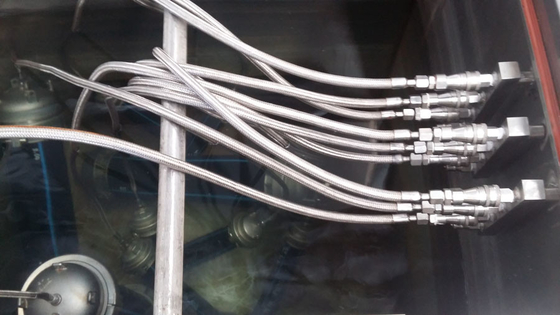 Ppr 10mpa Hydrostatic Pressure Testing Machine Computer Control