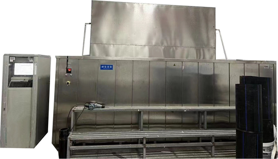 Computer Control Hydro Pressure Testing Machine For Plastic Pipe