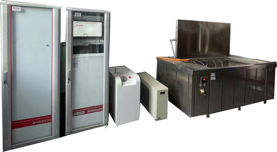 Plastic Pipe Hydrotest Machine Certification Ce 16MPA