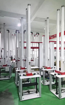 R50 Drop Hammer Test Equipment For Polypropylene Pipe Impact