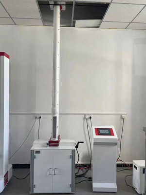 Free Double Tube Drop Hammer Test Equipment , Impact Testing Equipment