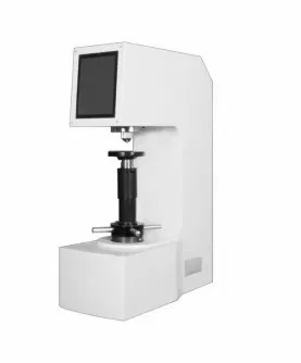 HRE HRL HRM HRR Digital Rockwell Tester With Touch Screen Display