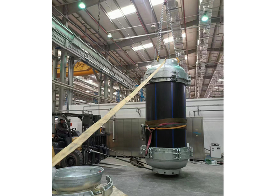 10MPA Hydrostatic Pressure Test Equipment For Plastic Pipe Quality And Durability Assurance