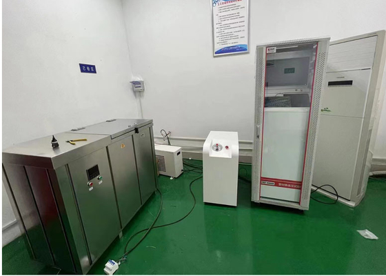 12 Stations Hydrostatic Pressure Tester With Automatic Testing Mode
