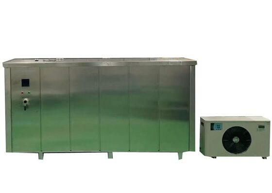 Hydrostatic Pressure Testing Machine Designed for Testing of Pressure Vessels Pipes and Cylinders in Industrial Settings