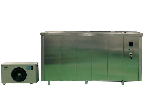 Hydrostatic Pressure Testing Machine Designed to Ensure Pressure Resistance Testing of Cylinders Pipes and Hydraulic Components