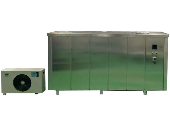 Hydrostatic Pressure Testing Machine Providing Comprehensive Testing Capabilities for Industrial Fluid Transport Systems