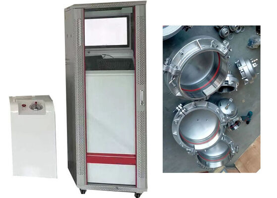 Hydrostatic Pressure Testing Machine with High‑precision Control & Real‑time Monitoring for Pipe Hydrostatic Burst Pressure Test