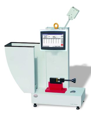 3.5m/S Electronic Izod Impact Testing Machine