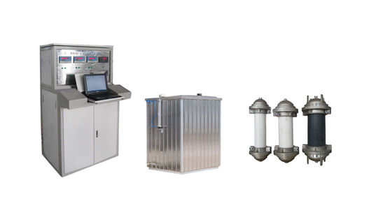 ISO1167 Thermoplastics Pipes Internal Pressure Test For Conveyance Of Fluids Resistance