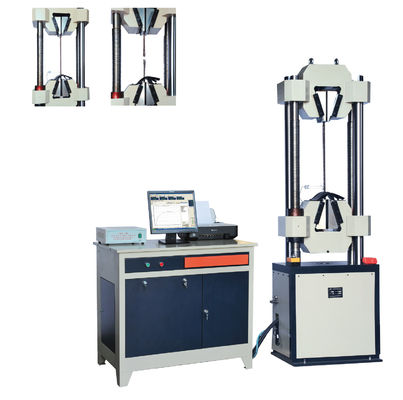 60 Tons Stranded Wire Computerized Servo Hydraulic Testing Machine 600KN