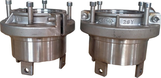 114mm Ss304 Seal Joint For Internal Pressure Resistance Test 