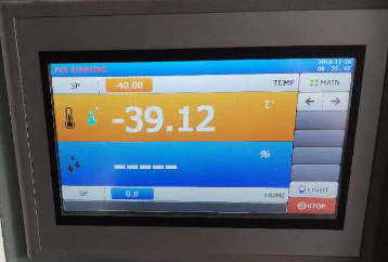 Benchtop Environmental Test Chamber Constant Temperature And Humidity