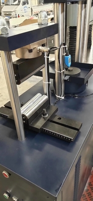 Extensometer Tensile Strength Measuring Instrument 3 Point Bending Machine