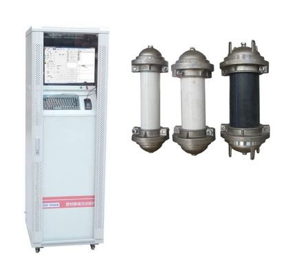 Menholler Vanalar Hidrostatik Basınç Test Cihazı 5 İstasyon