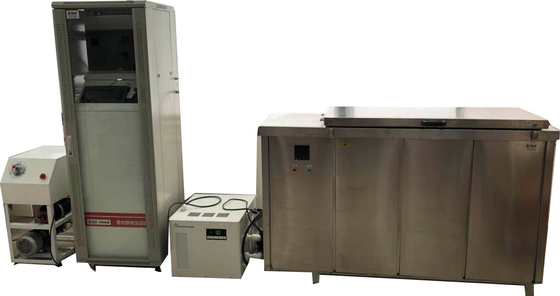 Boru Pp Pe Pvc Basınç Hidrostatik Test Cihazı Ac380v