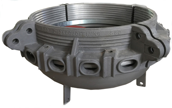 Dn 560mm Hidrostatik Tapa Conta Hdpe Pe Pve Boru