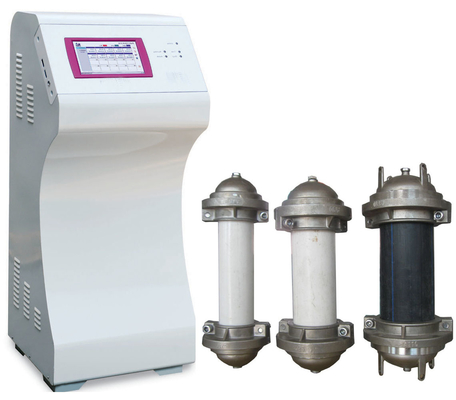 Iso 1167 16mpa Hidro Basınç Test Cihazı Pc Kontrol