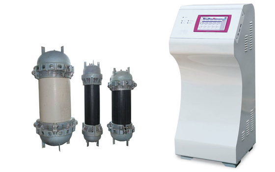 100bar Iso 1167 Borular İçin Hidrostatik Basınç Test Cihazı