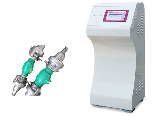 Basınç ve Patlama Hidrostatik Test Cihazı Maksimum Basınç 10 Mpa