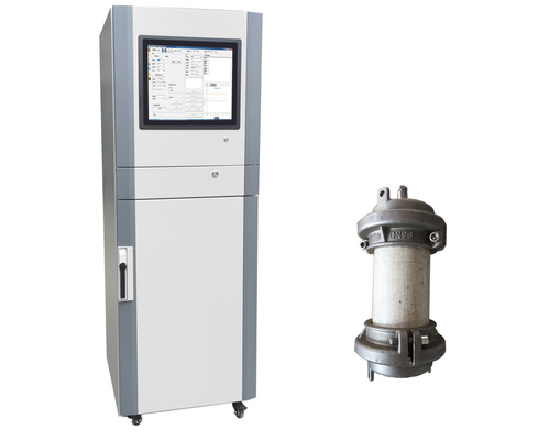 Pvc Pe Boru için Iso 13479 Iso 1167 Hidrostatik Basınç Test Cihazı