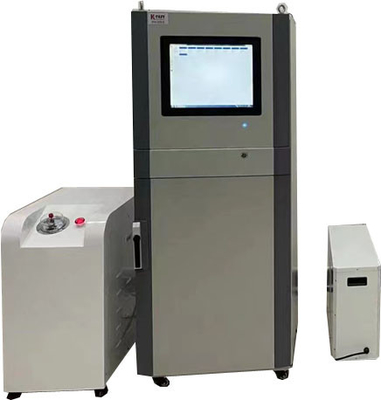 Iso 1167 Pvc Pe Boru Patlama Basıncı Test Cihazı Bilgisayarlı