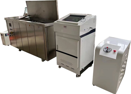 Bilgisayarlı Plastik Boru Hidrostatik Basınç Test Cihazı 16mpa