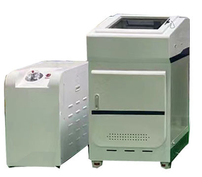 Boru Hattı Bilgisayar Kontrolü Hidrostatik Basınç Makinesi XGY-10C