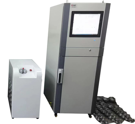 Plastik Borular İçin 10mpa Karbon Çelik Hidrostatik Basınç Test Cihazı