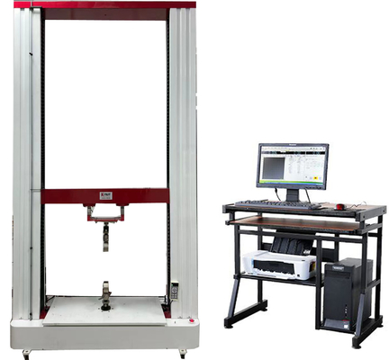 PVC Utm ​​Üniversal Test Cihazı 5kn 10kn 20kn 30kn 50kn Yük Kapasitesi