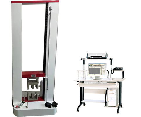 PMMA için Astm D638 10kn Üniversal Çekme Makinesi