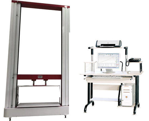 Bilgisayar Laboratuvarı 500N Utm Makinesi ve Basınçlı Malzeme Mukavemeti Gerilim Test Cihazı