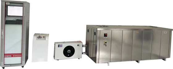 Lcd / Led Ekranlı Ac220v / 380v / 50hz Hidro Basınç Test Cihazı
