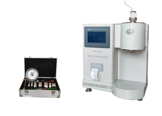 Oda Sıcaklığından 400 ℃'ye Sıcaklık Kontrolü Mfi Test Cihazı
