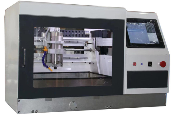 Otomatik Dambıl Şekli Örnekleyici 1-50mm Kalınlık / Sayı Kontrol Prototipi