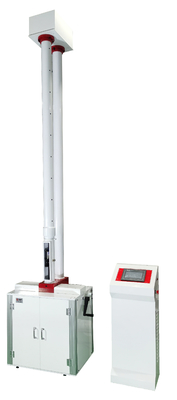 XJL-300D PVC-U/C PP PE Boru Darbe Test Cihazı 3 Seviyeli Koruma