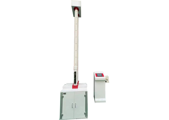 Lcd Darbe Dayanımı Test Cihazı Iso 4422 Iso 3127 Astm D2444